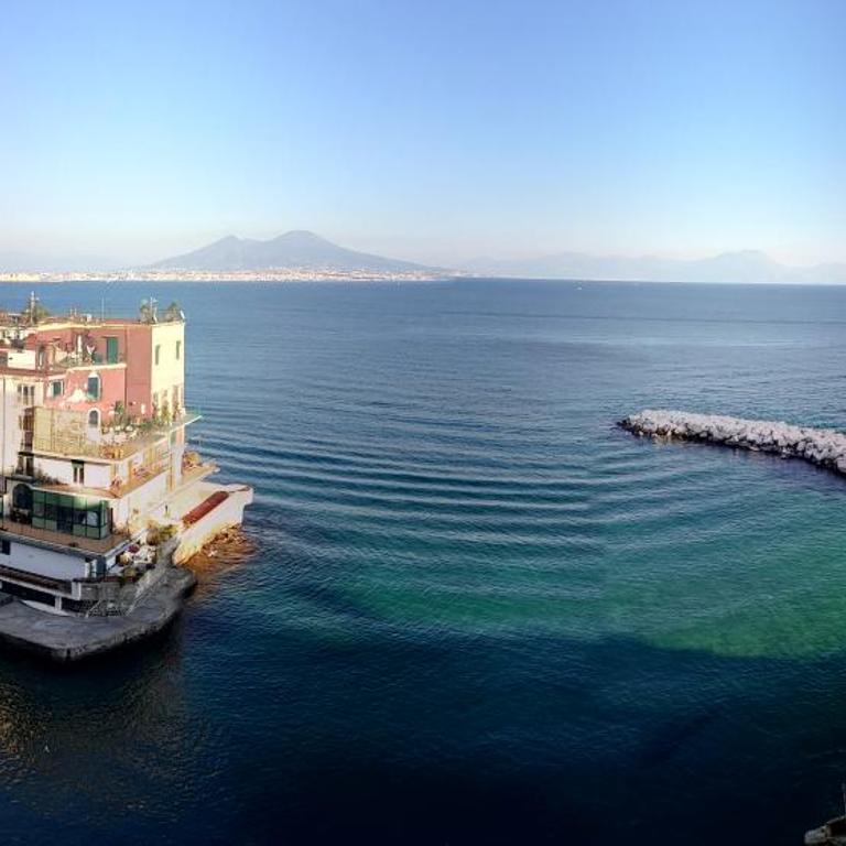 Napoli sospesi tra cielo e mare - Appartamento con Terrazza - 2