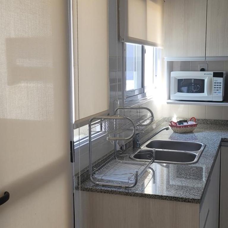 Apartamento en el centro de Lomas - Apartamento de 1 dormitorio - 23