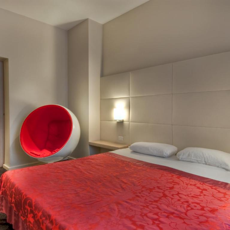 Hôtel Elixir - Suite - 8