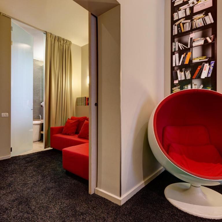 Hôtel Elixir - Suite - 6
