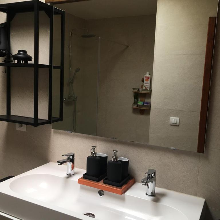 Bungalow LIDO-Playa Roca residence with sea front access - Free AC - Wifi - Apartamento de 1 dormitorio - 15
