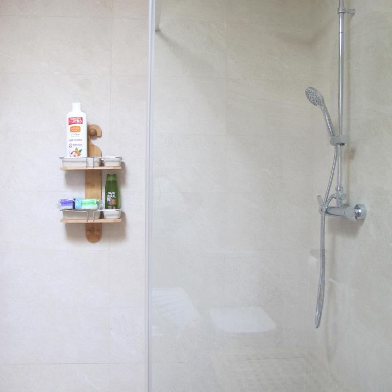 Bungalow LIDO-Playa Roca residence with sea front access - Free AC - Wifi - Apartamento de 1 dormitorio - 16