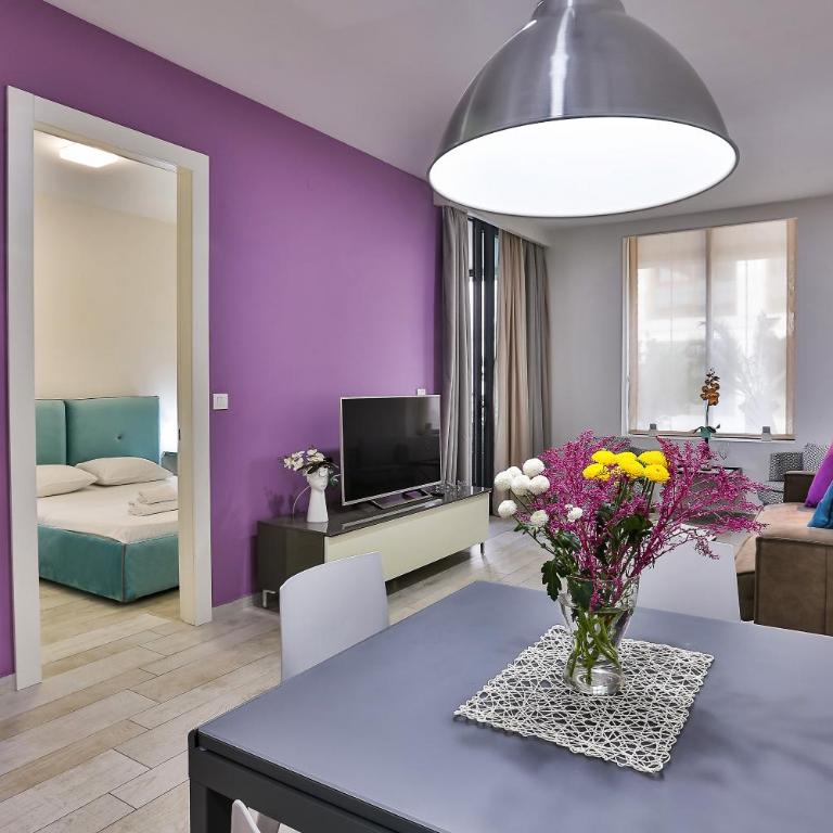 Royal Gardens Paradise - Apartman sa Pogledom na More - 5