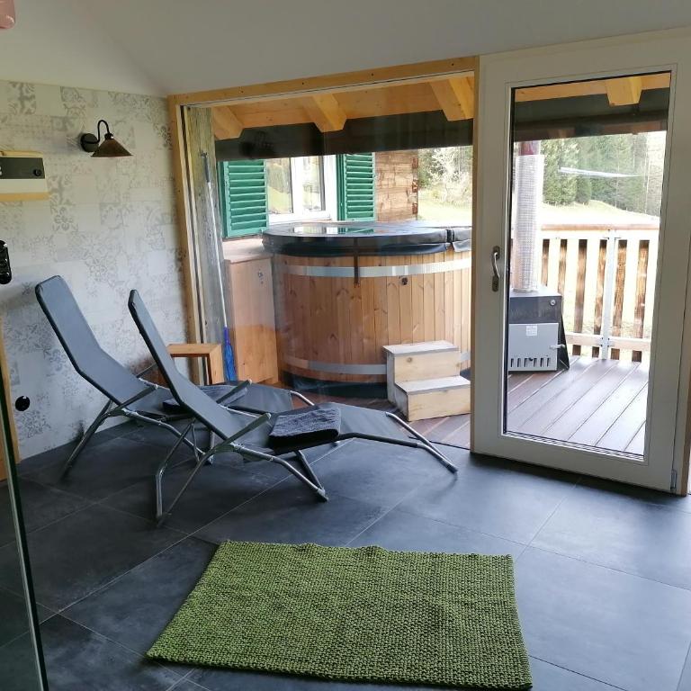 Ferienhaus Asterbach - Ferienhaus - 18