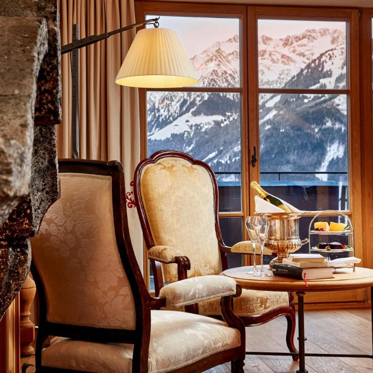 Hotel Schloss Mittersill - Suite mit Balkon - 1
