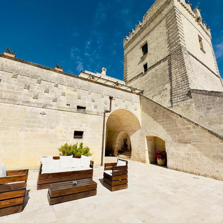 Masseria Torre Spagnola - Junior Suite - 3