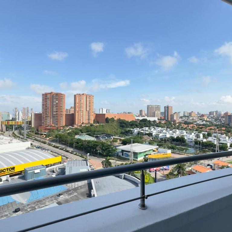 Condominio Blue Gardens, Riomar - Deluxe Queen Studio - 5