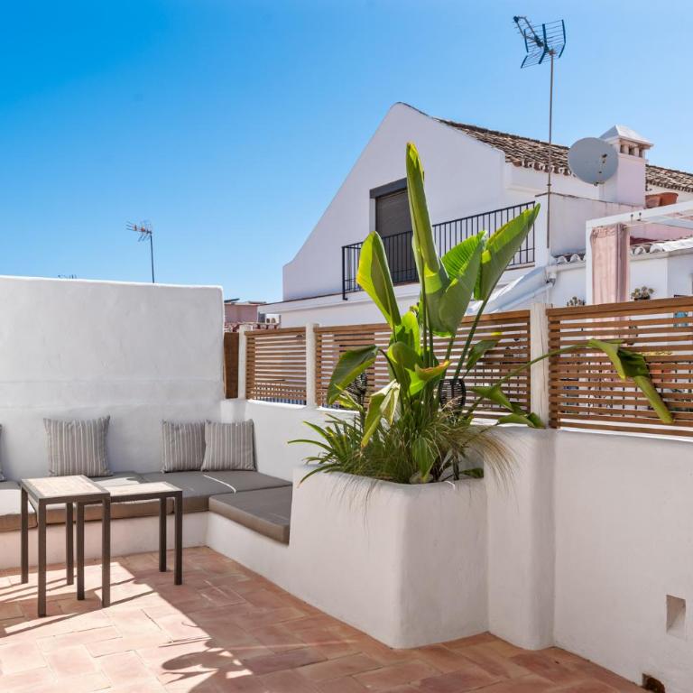 Casa Aduar 22 2b MarbellaOldTown - Apartamento de 2 dormitorios - 3