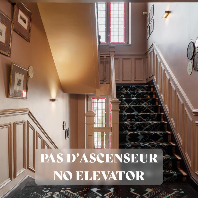 Frenchdoor Orléans Arago - Chambre Double Standard - 5