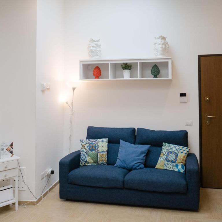 Paccamora by Maravigghia Palermo - Appartamento Superior - 23