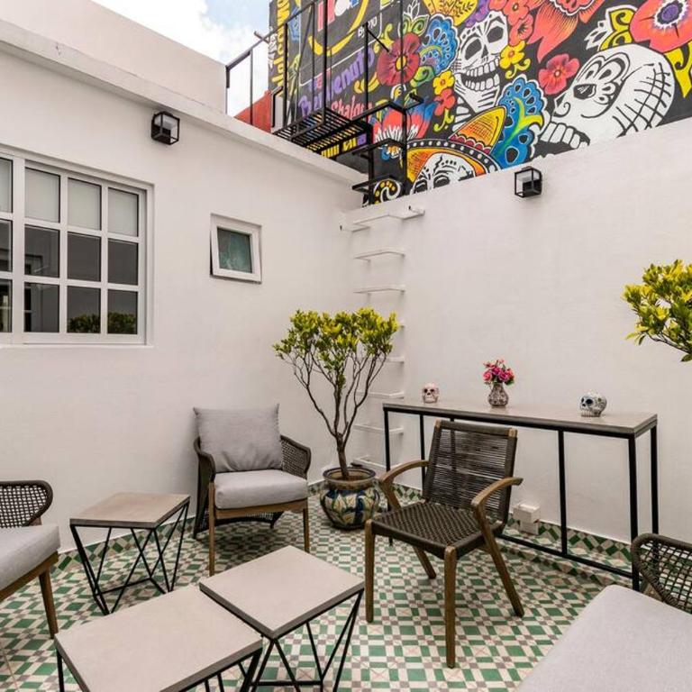 LOVELY LOFT IN COYOACÁN (FRIDA) by M&I - One-Bedroom Apartment - 5