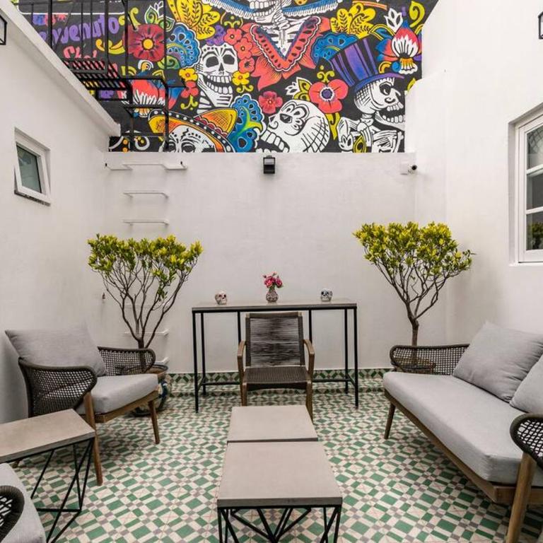 LOVELY LOFT IN COYOACÁN (FRIDA) by M&I - One-Bedroom Apartment - 10