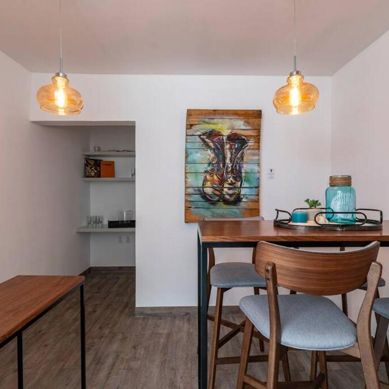 LOVELY LOFT IN COYOACÁN (FRIDA) by M&I - One-Bedroom Apartment - 12
