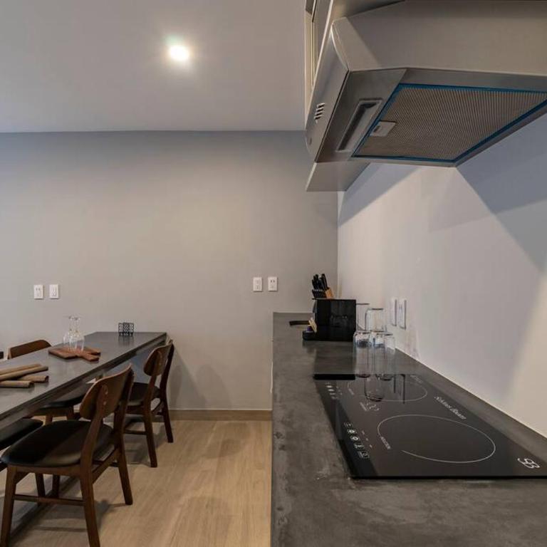 LOVELY LOFT IN COYOACÁN (FRIDA) by M&I - One-Bedroom Apartment - 16