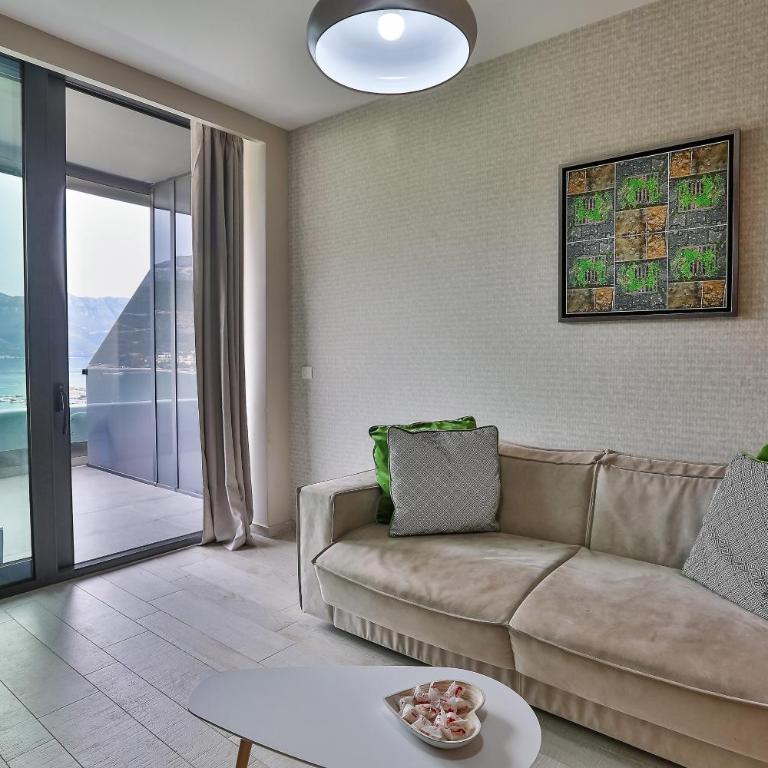 Royal Gardens Paradise - Apartman sa Pogledom na More - 17