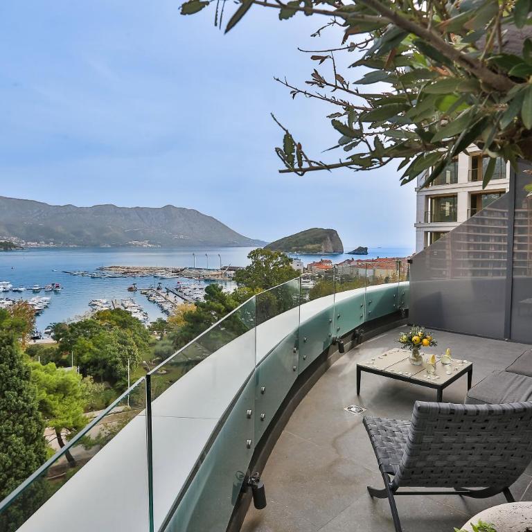 Royal Gardens Paradise - Apartman sa Pogledom na More - 1