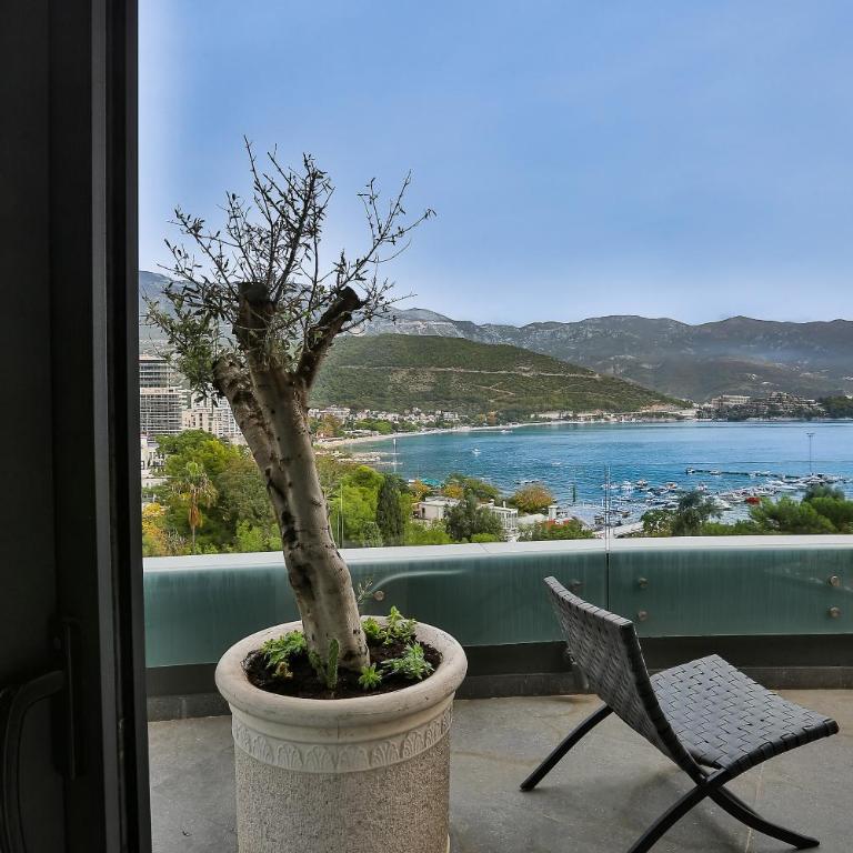 Royal Gardens Paradise - Apartman sa Pogledom na More - 18