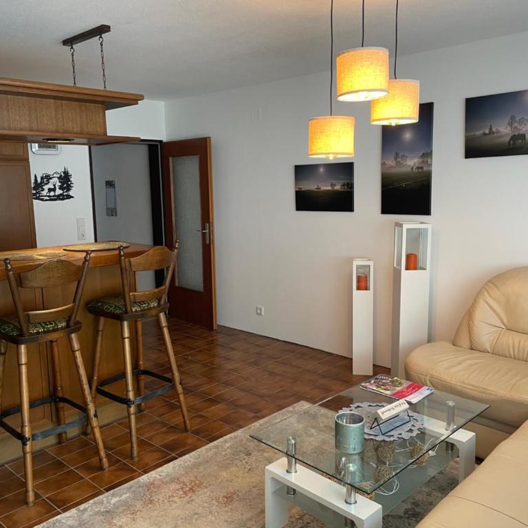 Allgäuer FeWo Stübchen inkl KÖNIGSCARD - Apartment mit 2 Schlafzimmern - 8