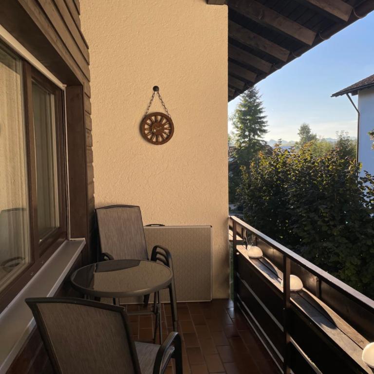 Allgäuer FeWo Stübchen inkl KÖNIGSCARD - Apartment mit 2 Schlafzimmern - 25