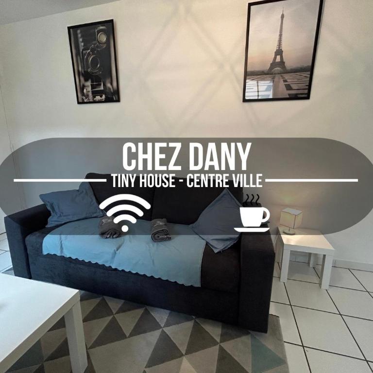 Chez Dany - Tiny House - Wi fi - centre ville - Appartement 1 Chambre - 1