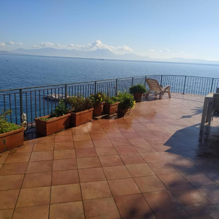 Napoli sospesi tra cielo e mare - Appartamento con Terrazza - 3