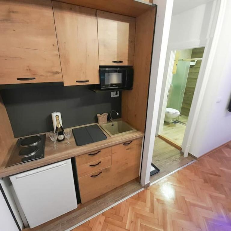 Apartment paku 3 New Belgrade - Apartman sa 1 Spavaćom Sobom - 6