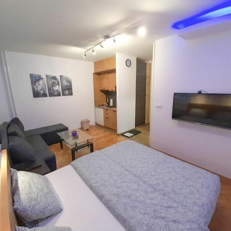 Apartment paku 3 New Belgrade - Apartman sa 1 Spavaćom Sobom - 8