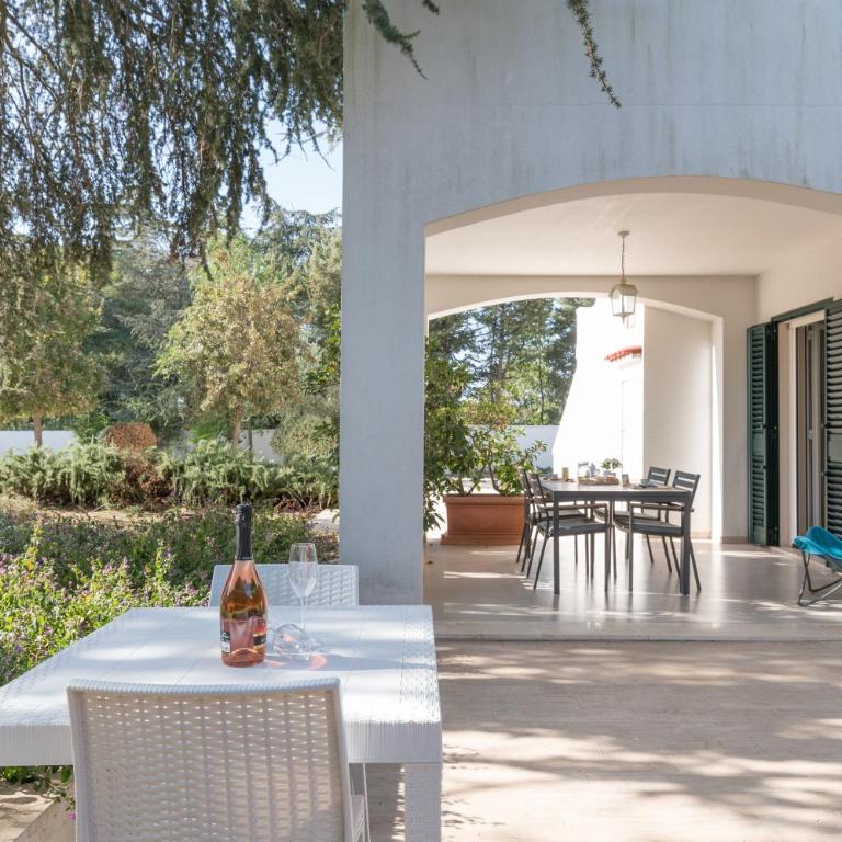 Luoghi di Puglia - Appartamento Deluxe - 5