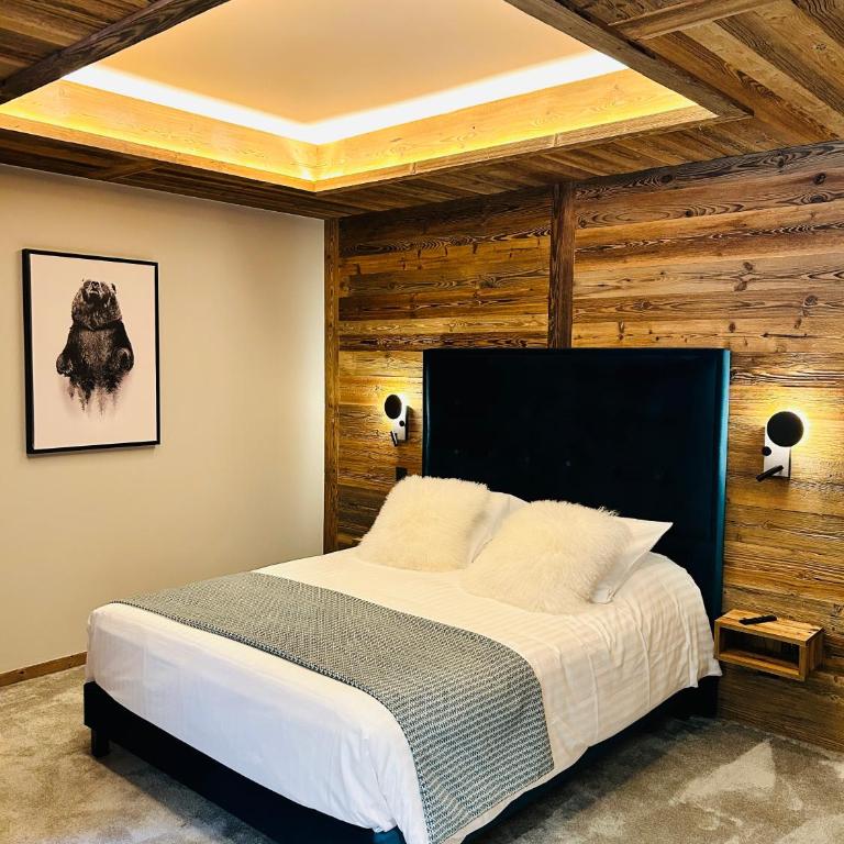 Hameau des Prodains - Résidence - Chambre Double Deluxe - 1