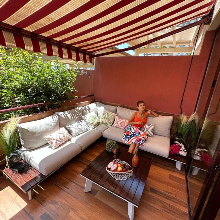 GREEN LAGOON -65m2 Apartment - First Line - 200 m to Beach - Calpe - Apartamento de 1 dormitorio - 1