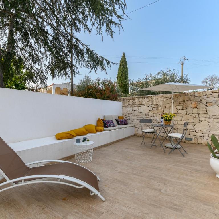Luoghi di Puglia - Camera Matrimoniale con Vasca Idromassaggio - 17