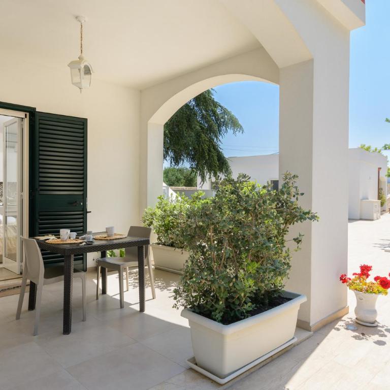 Luoghi di Puglia - Monolocale con Vasca Idromassaggio - 17