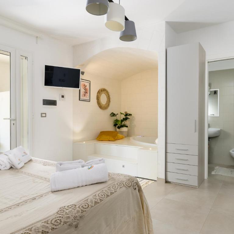 Luoghi di Puglia - Monolocale con Vasca Idromassaggio - 1