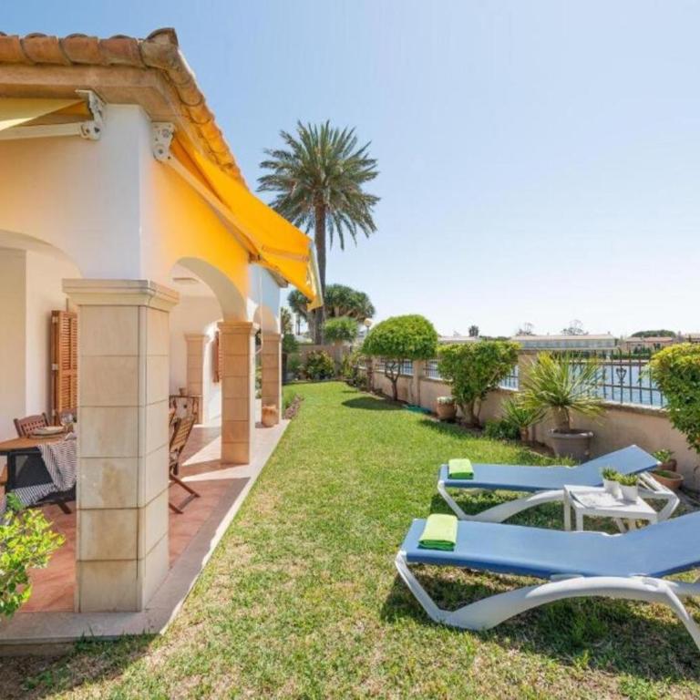 Chalet Cladera Socias - Chalet - 1