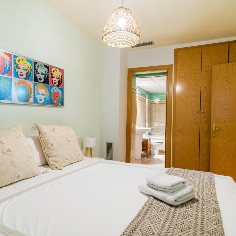 Elena Apartments - Girona - Apartamento de 1 dormitorio - 7