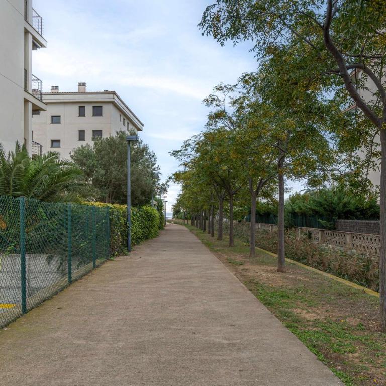 Jouvacations apartamento Joanot - One-Bedroom Apartment - 7