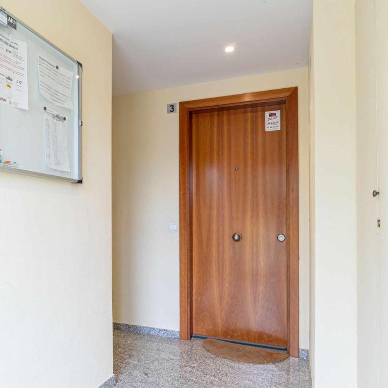 Jouvacations apartamento Joanot - One-Bedroom Apartment - 9