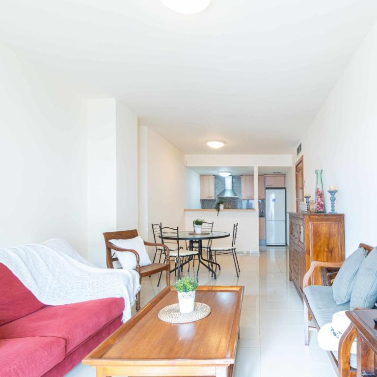 Jouvacations apartamento Joanot - One-Bedroom Apartment - 16