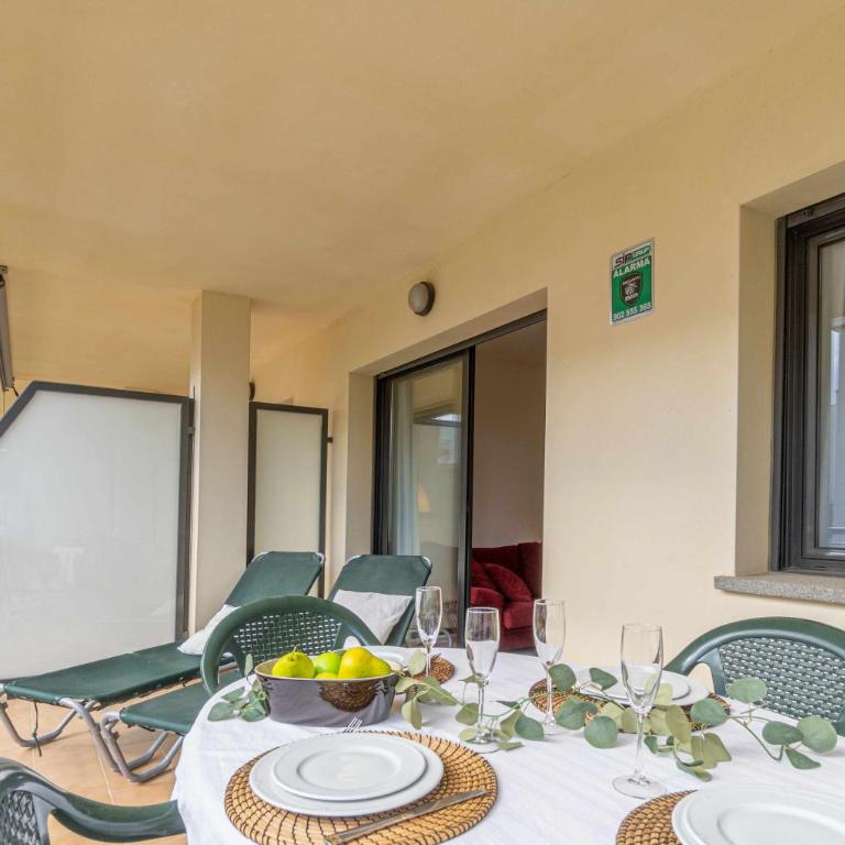 Jouvacations apartamento Joanot - One-Bedroom Apartment - 18