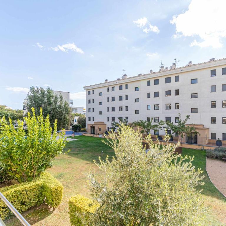 Jouvacations apartamento Joanot - One-Bedroom Apartment - 20