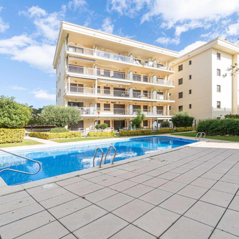 Jouvacations apartamento Joanot - One-Bedroom Apartment - 29