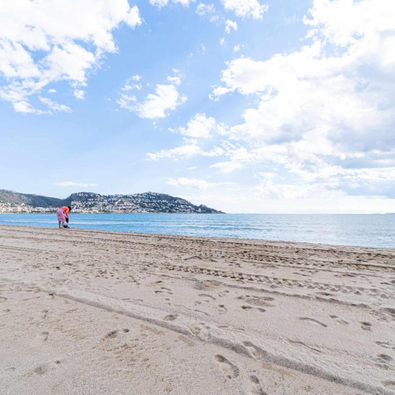 Jouvacations apartamento Joanot - One-Bedroom Apartment - 35