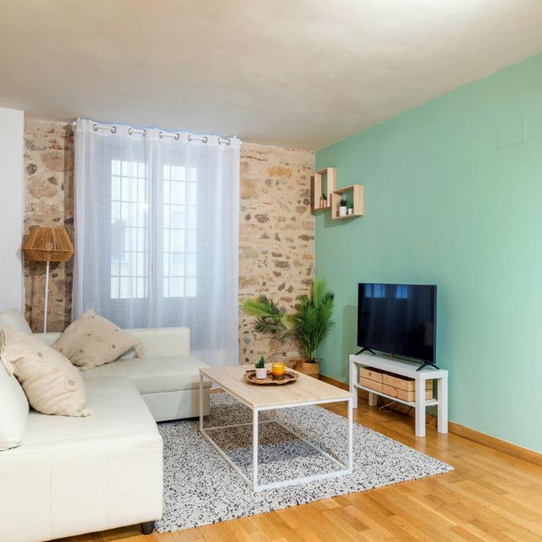 Elena Apartments - Girona - Apartamento de 1 dormitorio - 3