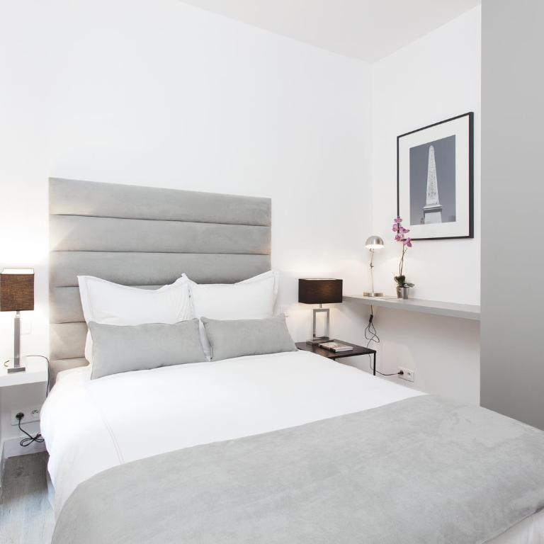 LivinParis - Luxury 2 Bedrooms Grands-Boulevards I - Appartement 2 Chambres avec 1 Salle de Bains - 11