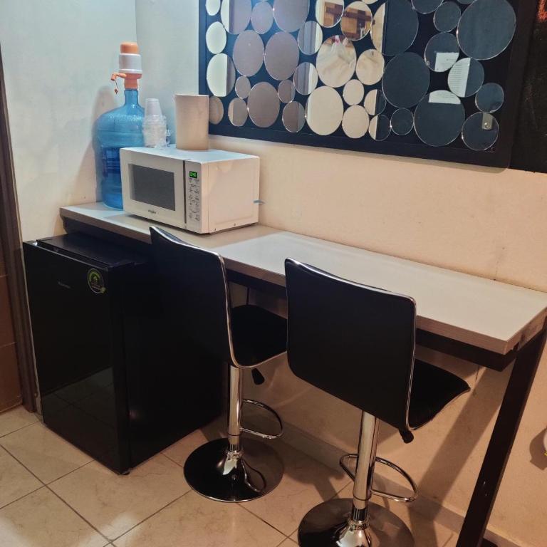 Suites Aeropuerto Monterrey Hab #3 - Apartamento de 1 dormitorio - 5