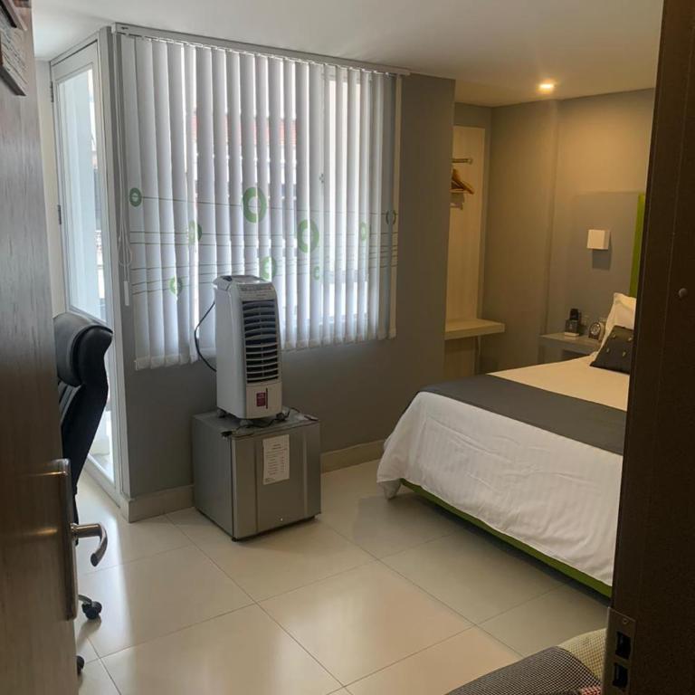 HOTEl DIBENI PEREIRA - Habitación Doble - 35