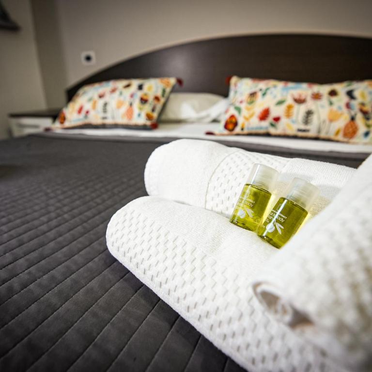 Gate 40 Roma - Double Room with Private Internal Bathroom - 4