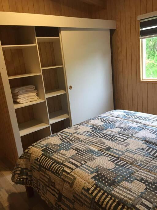 CABAÑA 1 A 5 MINUTOS DEL CENTRO PARKING GRATIs - Two-Bedroom House - 7
