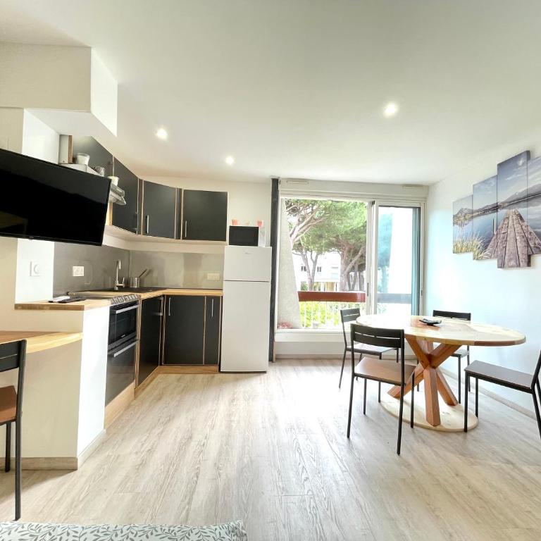 cosy douillet la grande motte - Apartamento de 1 dormitorio - 2