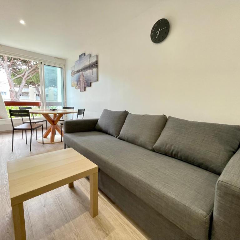 cosy douillet la grande motte - Apartamento de 1 dormitorio - 5
